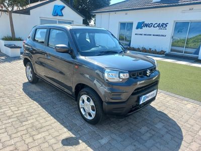 2024 Suzuki S-Presso 1.0 GL