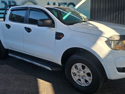 2019 Ford Ranger XL DOUBLE CAB MANUAL