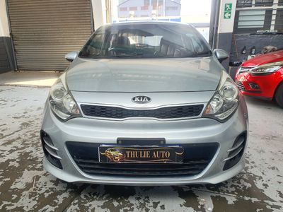 2017 Kia Rio 1.4