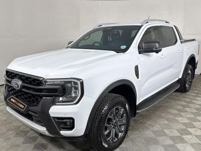 2024 Ford Ranger 2.0 Bi-Turbo Wildtrak Double Cab Auto