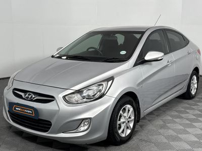 2012 Hyundai Accent 1.6 GLS | Fluid Auto