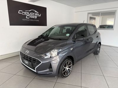 2021 Hyundai Grand i10 1.0 Motion Auto