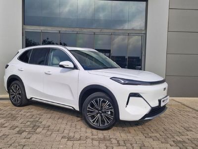 2026 Geely E5 EM-i Apex (Phev)