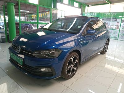 2020 Volkswagen Polo 1.0 TSI Comfortline Auto