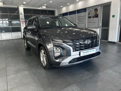 2025 Hyundai Creta 1.5 Premium Auto