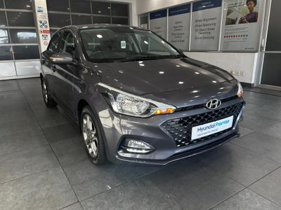 2019 Hyundai i20 1.4 Fluid Auto
