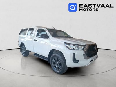 2024 Toyota Hilux 2.4 GD-6 Raider 4x4 Single-Cab