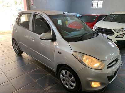 2017 Hyundai i10 1.25 Glide