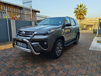 2017 Toyota Fortuner 2.8 GD-6 Raised Body Auto