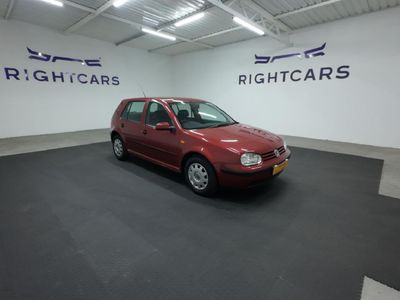 1999 Volkswagen Golf 4 1.6