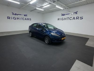 2011 Ford Fiesta 1.6 Ambiente