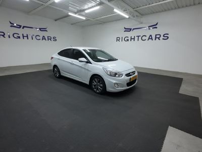 2019 Hyundai Accent 1.6 GLS | Fluid Auto