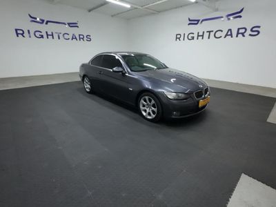 2007 BMW 3 Series 330i Convertible Auto
