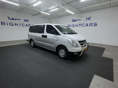 2012 Hyundai H-1 2.4 CVVT Panel Van