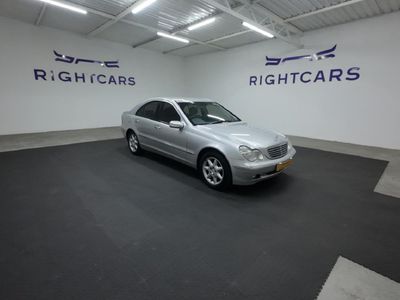 2001 Mercedes-Benz C-Class C 240 Elegance Auto