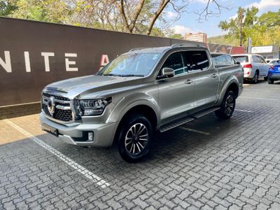 2025 GWM P500 2.0T HEV Ultra Luxury 4x4