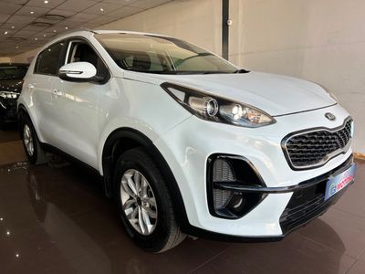 2018 Kia Sportage 1.6 GDI Ignite Auto