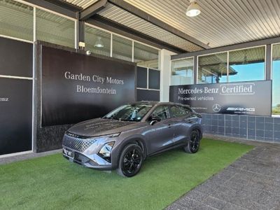2026 Omoda C5 1.5T Luxury X