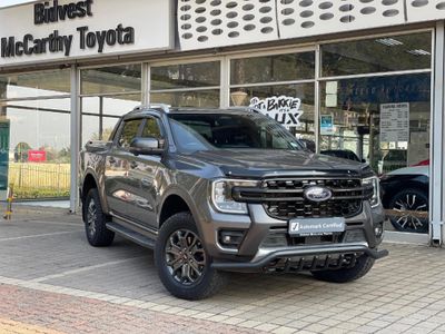 2025 Ford Ranger 2.0D Bi-Turbo Wildtrak 4X4 Double Cab Auto