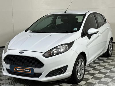 2016 Ford Fiesta 1.0 EcoBoost Trend Auto 5-dr