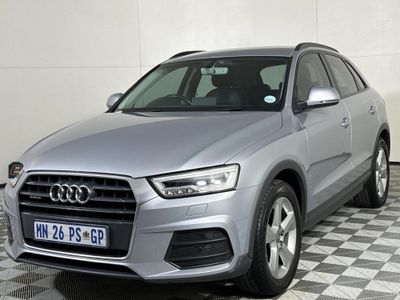 2016 Audi Q3 2.0 TDI quattro Auto (135kW)