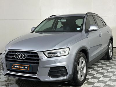 2016 Audi Q3 2.0 TDI quattro Auto (135kW)