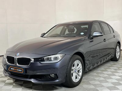 2016 BMW 3 Series 318i Auto