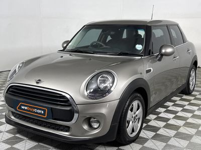2019 MINI Hatch One 1.5T