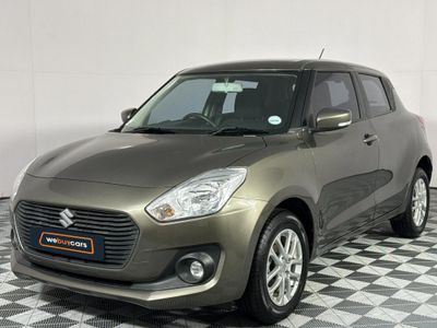 2019 Suzuki Swift 1.2 GLX