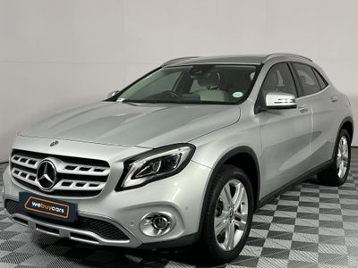 2017 Mercedes-Benz GLA 200 Auto