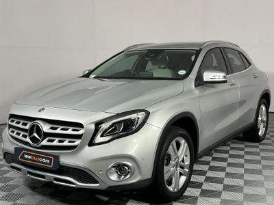 2017 Mercedes-Benz GLA 200 Auto