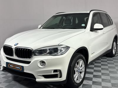 2015 BMW X5 xDrive30d Design Pure Auto