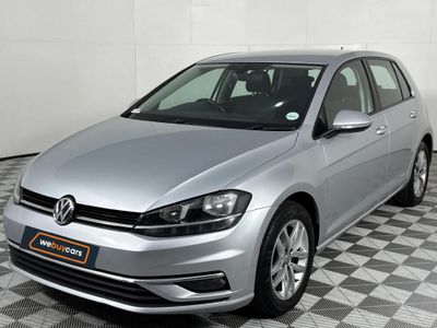2020 Volkswagen Golf VII 1.4 TSI Comfortline Auto