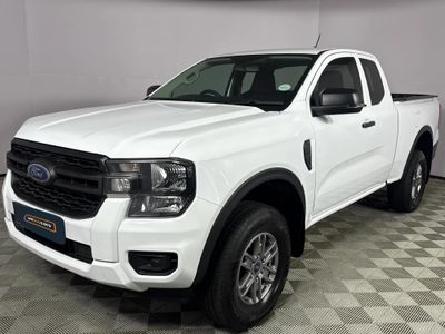 2023 Ford Ranger 2.0D XL HR SuperCab