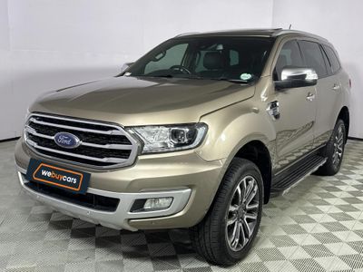 2021 Ford Everest 2.0D Bi-Turbo LTD 4x4 Auto