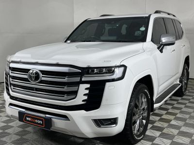 2023 Toyota Land Cruiser 300 V6 3.3 D ZX