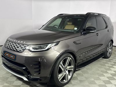 2023 Land Rover Discovery 3.0 TD Metropolitan Edition