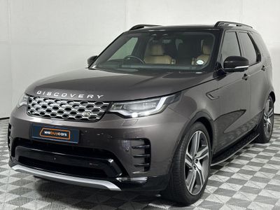 2023 Land Rover Discovery 3.0 TD Metropolitan Edition