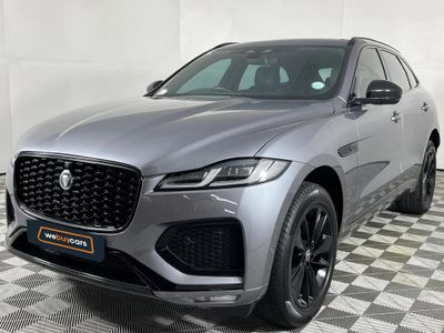 2025 Jaguar F-Pace 2.0D SE R-Dynamic | D200