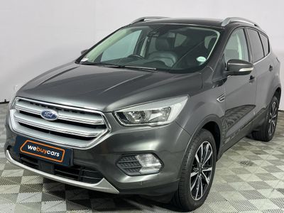 2018 Ford Kuga 1.5 EcoBoost Trend Auto