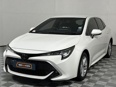 2020 Toyota Corolla 1.2T XR Auto 5-dr