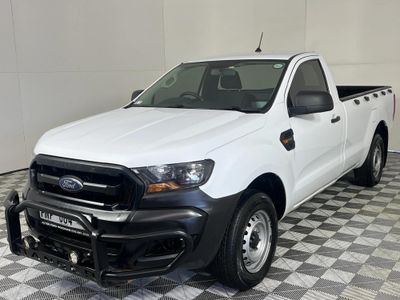 2021 Ford Ranger 2.2 TDCi Single-Cab