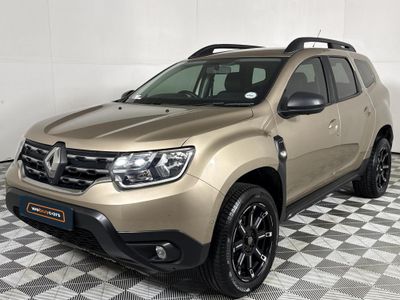 2020 Renault Duster 1.5 dCi Dynamique 4x4