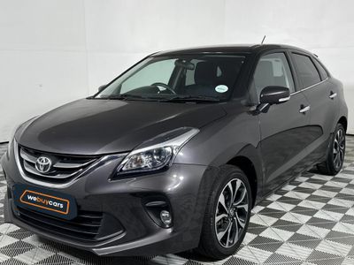 2020 Toyota Starlet 1.4 XR Auto