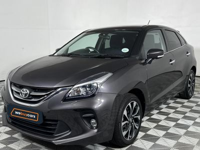 2020 Toyota Starlet 1.4 XR Auto