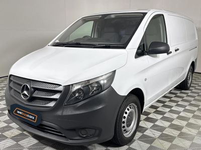2022 Mercedes-Benz Vito 114 2.2 CDI Panel Van