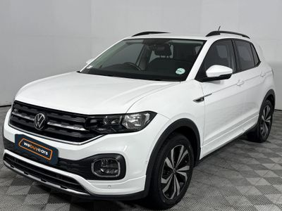 2023 Volkswagen T-Cross 1.0 TSI Comfortline Auto