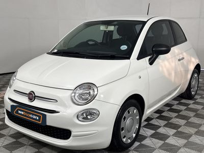2019 Fiat 500 900T Twinair Pop Star Base