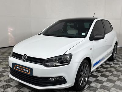 2021 Volkswagen Polo Vivo 1.4 Mswenko 5-dr