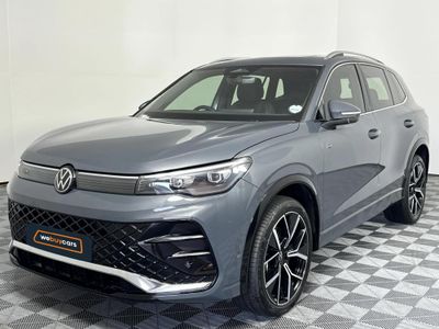 2024 Volkswagen Tiguan 2.0TDI R-Line 4Motion